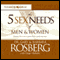 The Five Sex Needs of Men & Women (Unabridged)