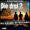 Die drei ??? und das Geheimnis der Geisterinsel audio book by Ulf Blanck