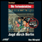 Jagd durch Berlin (Die Baadingoo Feriendetektive) audio book by Ulf Blanck