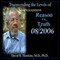 Transcending the Levels of Consciousness Series: Reason vs. Truth audio book by David R. Hawkins