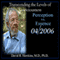 Transcending the Levels of Consciousness Series: Perception vs. Essence audio book by David R. Hawkins