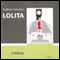 Lolita (Unabridged) audio book by Vladimir Nabokov