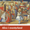 Alice i eventyrland [Alice's Adventures in Wonderland] (Unabridged) audio book by Lewis Carroll