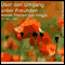 Vom Umgang unter Freunden audio book by Adolph Freiherr von Knigge