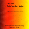 Brief an den Vater audio book by Franz Kafka