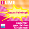 Einschlafgeschichten fr Mnner audio book by Jacques Palminger