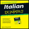 Italian For Dummies (Unabridged)
