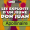 Les exploits d'un jeune Don Juan audio book by Guillaume Apollinaire