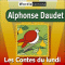 Les contes du Lundi audio book by Alphonse Daudet