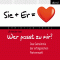 Wer passt zu mir? Er + Sie = Herz. Das Geheimnis der erfolgreichen Partnerwahl audio book by Christian Thiel
