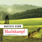 Machtkampf audio book by Manfred Bomm