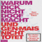 Warum dick nicht doof macht und Genmais nicht ttet. ber Risiken und Nebenwirkungen der Unstatistik audio book by Gerd Gigerenzer, Thomas Bauer, Walter Krmer