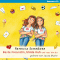 Und raus bist du! (Beste Freundin, blde Kuh 2) audio book by Patricia Schrder