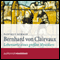 Bernhard von Clairvaux. Lebensorte eines groen Mystikers audio book by Hartmut Sommer