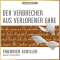 Der Verbrecher aus verlorener Ehre audio book by Friedrich Schiller