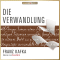 Die Verwandlung audio book by Franz Kafka