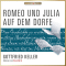 Romeo und Julia auf dem Dorfe audio book by Gottfried Keller