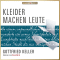 Kleider machen Leute audio book by Gottfried Keller