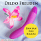 Dildo Freuden. Erotik Audio Story audio book by Lina van den Bloom