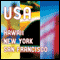 Drei tolle Ziele in den USA: Hawaii. New York. San Francisco audio book by Reinhard Kober, Ingrid Gloede, Matthias Morgenroth