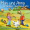 Max und Anna verzaubern das Osterhuhn audio book by Monique Schlmer