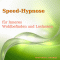 Speed-Hypnose fr Inneres Wohlbefinden und Loslassen audio book by Michael Bauer