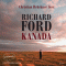 Kanada audio book by Richard Ford