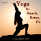 Yoga fr Bauch, Beine, Po