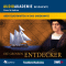 Die groen Entdecker. Abenteuerfahrten in das Unbekannte audio book by Lerke von Saalfeld