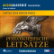Philosophische Leitstze. Zentrale Ideen groer Denker audio book by Volker Friedrich