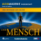 Der Mensch. Vom Ursprung der Kultur audio book by Rolf Beyer, Uwe Springfeld, Gbor Pal