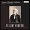 Es gibt Hexerei audio book by Gustav Theodor Fechner