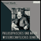 Philosophisches und Naturwissenschaftliches Denken audio book by Ernst Mach
