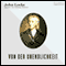 Von der Unendlichkeit audio book by John Locke