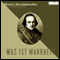 Was ist Wahrheit audio book by John Locke