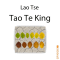 Tao Te King audio book by Laozi