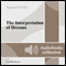 Tolkovanie snovideniy [The Interpretation of Dreams] (Unabridged) audio book by Sigmund Freud