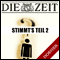 Stimmt's? Teil 2 (DIE ZEIT)