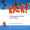 Wie du deinen Lebenstraum verwirklichst (Kick! 1) audio book by Hans-Peter Zimmermann