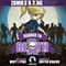 Scared to Beath: Zombie RiZing 1 (Unabridged) audio book by Matt J Pike