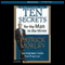 Ten Secrets for the Man in the Mirror: Startling Ideas About True Happiness audio book by Patrick Morley