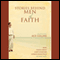 Stories Behind Men of Faith (Unabridged) audio book by Ace Collins