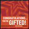 Congratulations...You're Gifted!: Discovering Your God-Given Shape to Make a Difference in the World (Unabridged) audio book by Doug Fields, Erik Rees