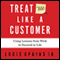 Treat Me Like a Customer: Using Lessons from Work to Succeed in Life (Unabridged) audio book by Louis Upkins