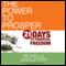 The Power to Prosper: 21 Days to Financial Freedom (Unabridged) audio book by Michelle Singletary
