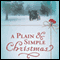 A Plain and Simple Christmas (Unabridged) audio book by Amy Clipston
