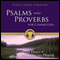 Psalms and Proverbs for Commuters: 31 Days of Wisdom and Praise from the King James Version Bible audio book by Zondervan Bibles