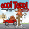 Eddi Teddi. Zwei Brenhrspiele audio book by Eddi Edler
