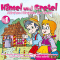 Hnsel und Gretel audio book by Brder Grimm