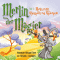Merlin trifft Rheinhardt von Rdesheim (Merlin, der Magier 1) audio book by Richard J. Lionheart